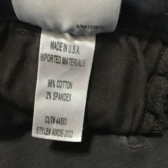 AGOLDE Sophie Hi Rise Skinny Jeans in Ruthless Size 28. - Picture 10 of 10